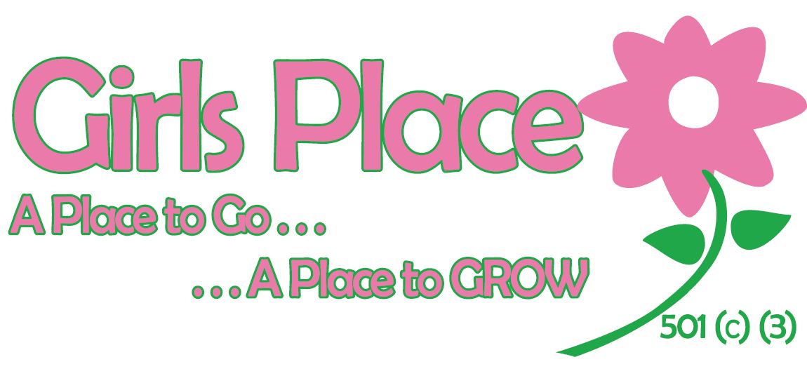 Girls Place Horizontal Logo