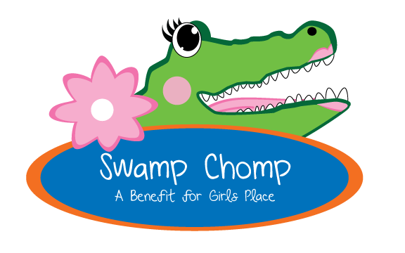 Swamp Chomp Logo